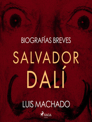 cover image of Biografías breves--Salvador Dalí